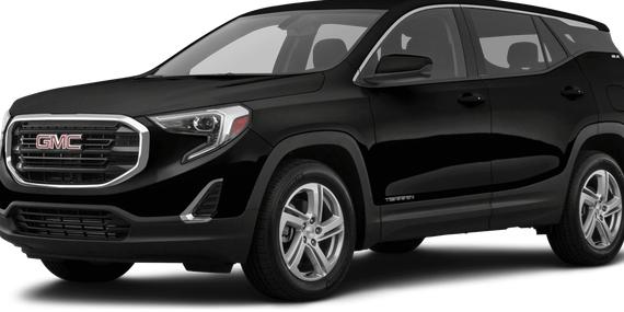 GMC TERRAIN 2019 3GKALMEV8KL337937 image