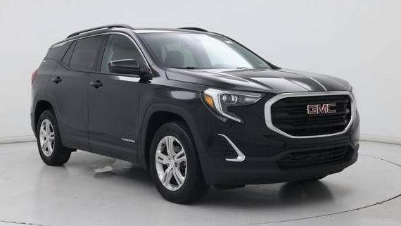 GMC TERRAIN 2019 3GKALTEV2KL393303 image