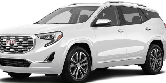 GMC TERRAIN 2019 3GKALSEX8KL359927 image
