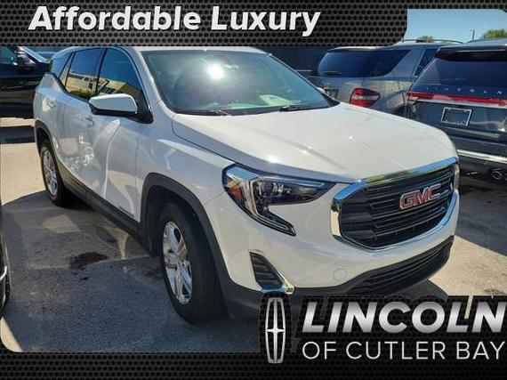 GMC TERRAIN 2019 3GKALMEV8KL216633 image GMC TERRAIN 2019 3GKALMEV8KL216633 image