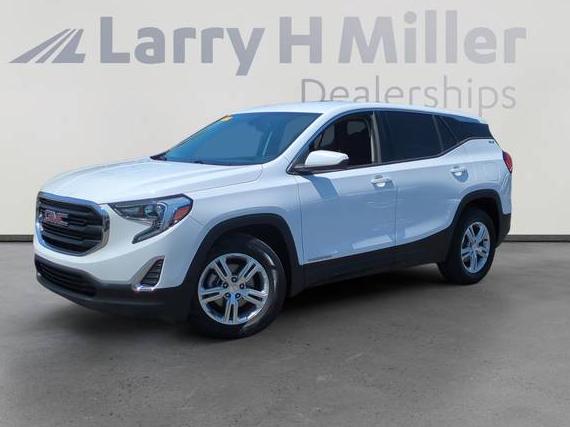 GMC TERRAIN 2019 3GKALMEV9KL127573 image