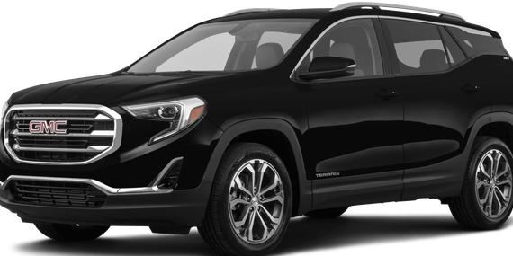 GMC TERRAIN 2019 3GKALPEX9KL386986 image