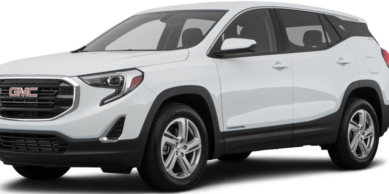 GMC TERRAIN 2019 3GKALMEV0KL383522 image