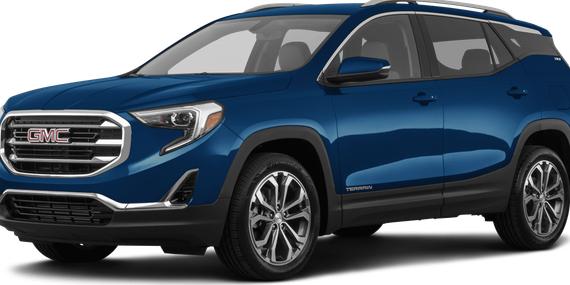 GMC TERRAIN 2019 3GKALPEX4KL226188 image