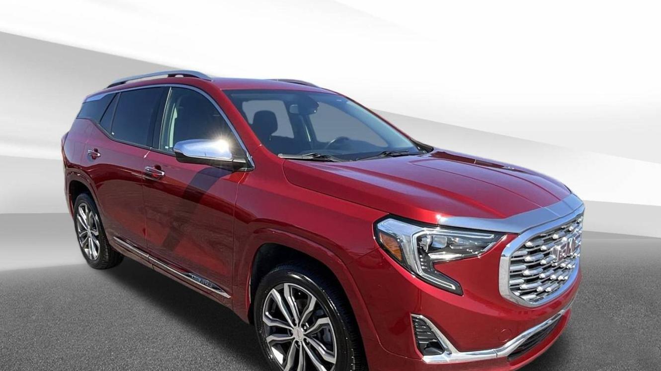 GMC TERRAIN 2019 3GKALXEX4KL385390 image