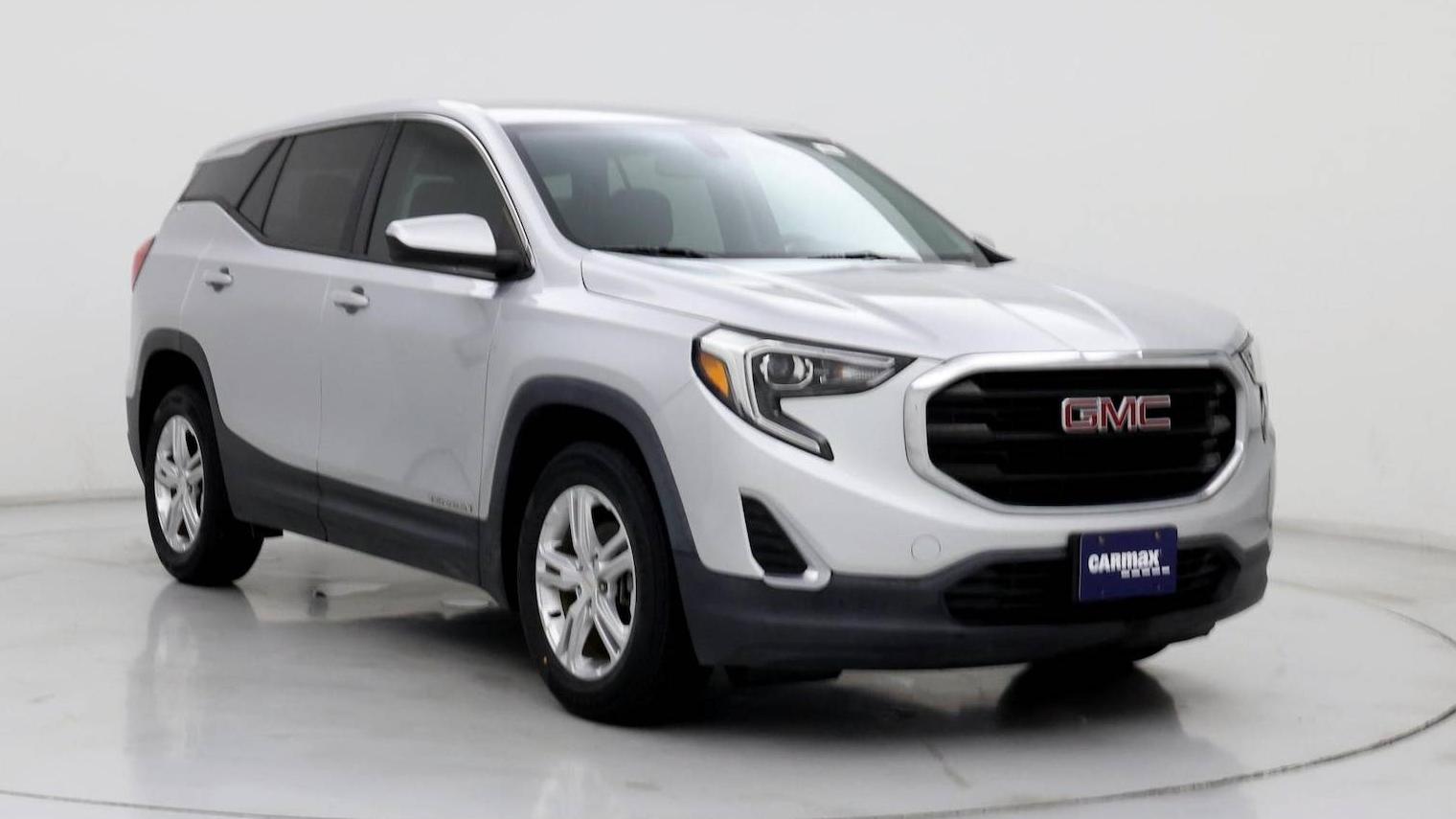 GMC TERRAIN 2019 3GKALMEV3KL381747 image