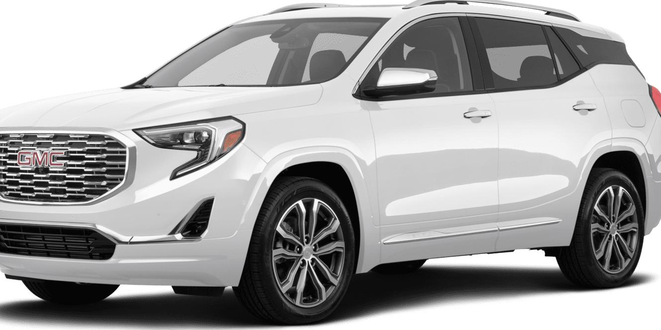 GMC TERRAIN 2019 3GKALXEX5KL236535 image