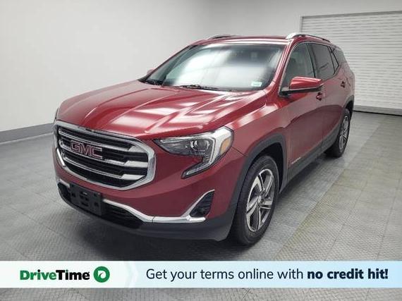GMC TERRAIN 2019 3GKALVEV5KL196556 image