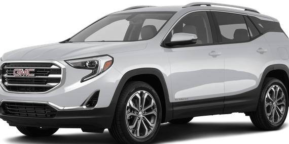 GMC TERRAIN 2019 3GKALPEV3KL197362 image
