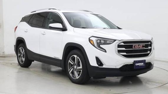 GMC TERRAIN 2019 3GKALPEV5KL237389 image