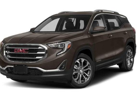 GMC TERRAIN 2019 3GKALVEVXKL159681 image