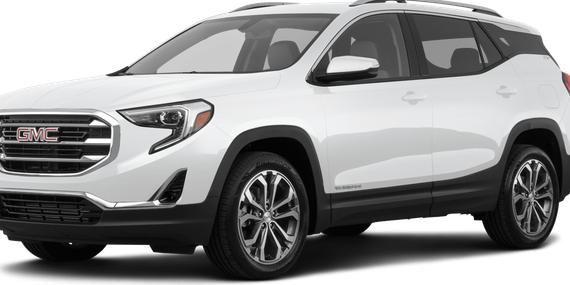 GMC TERRAIN 2019 3GKALPEV0KL245495 image