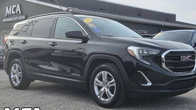 GMC TERRAIN 2019 3GKALMEVXKL263212 image