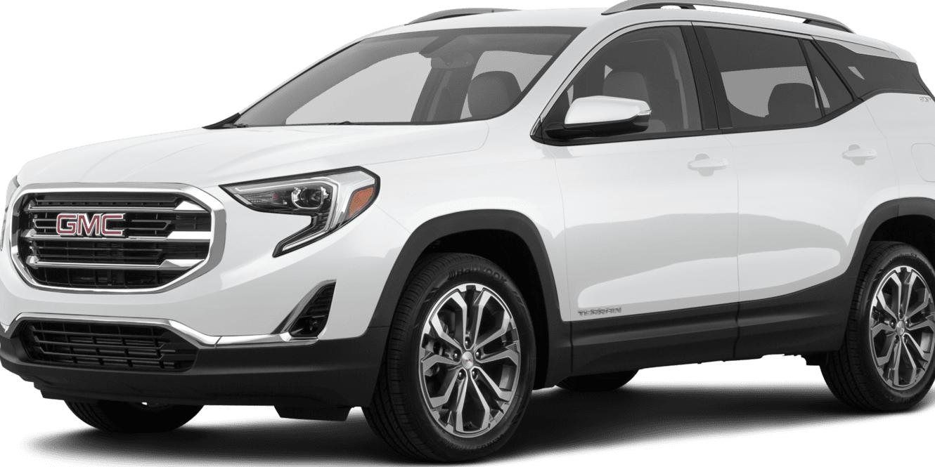 GMC TERRAIN 2019 3GKALVEV6KL232030 image