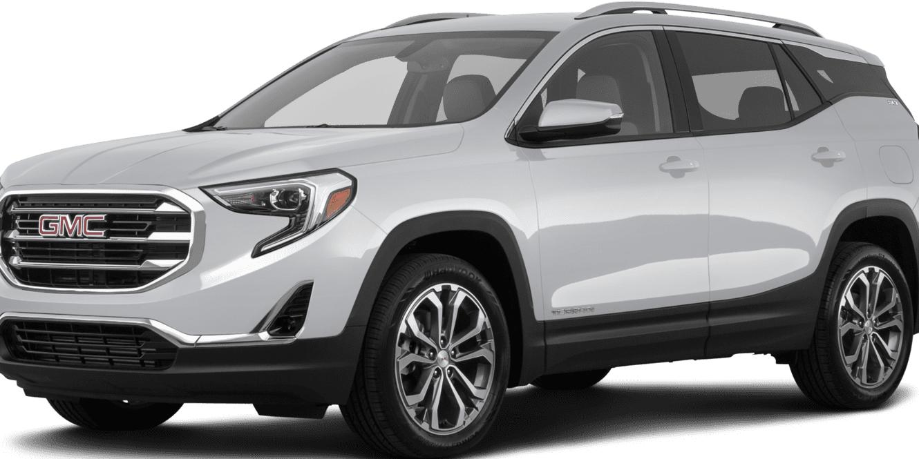 GMC TERRAIN 2019 3GKALPEX3KL137387 image