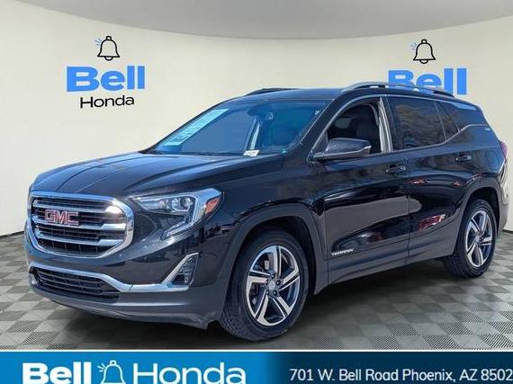 GMC TERRAIN 2019 3GKALPEV6KL374728 image