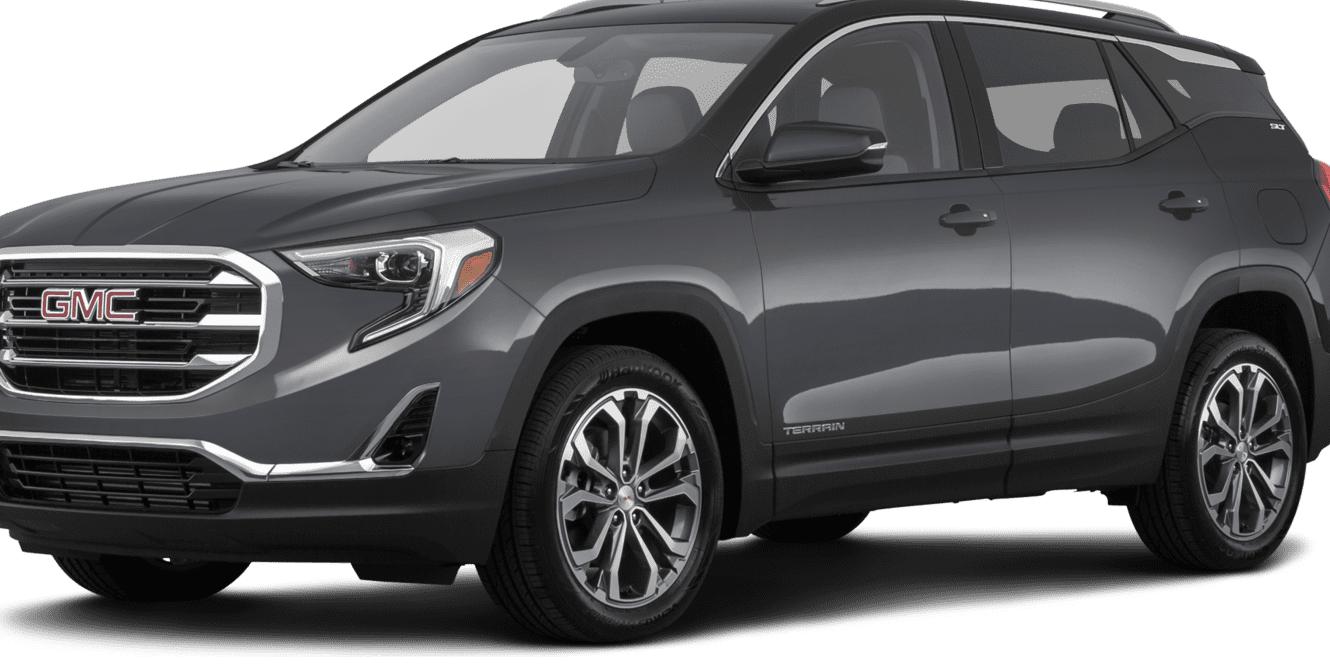 GMC TERRAIN 2019 3GKALPEX2KL185429 image