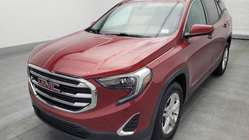 GMC TERRAIN 2019 3GKALTEV1KL311738 image