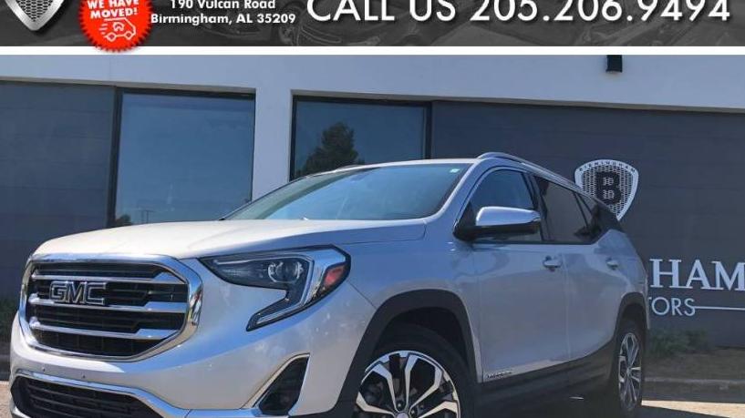 GMC TERRAIN 2019 3GKALPEV0KL205739 image