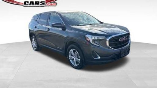 GMC TERRAIN 2019 3GKALTEV2KL199886 image