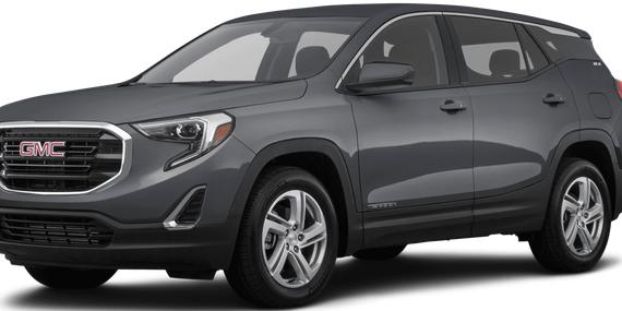 GMC TERRAIN 2019 3GKALMEV2KL208608 image