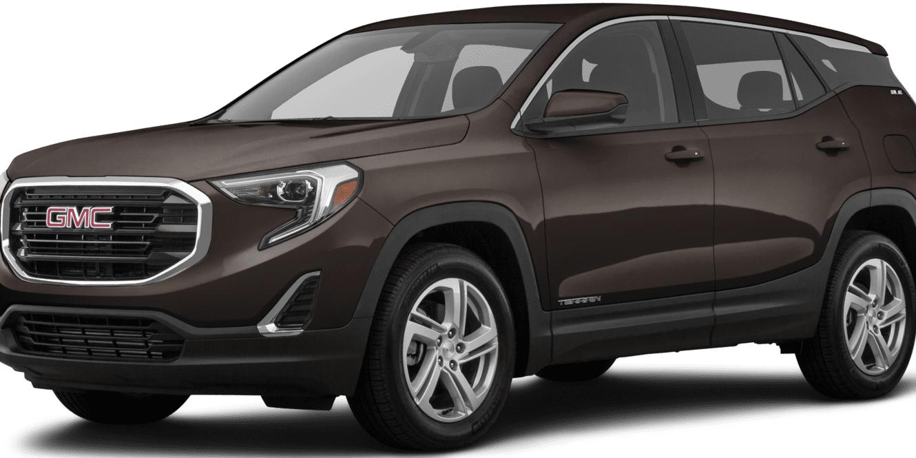 GMC TERRAIN 2019 3GKALMEV3KL378380 image