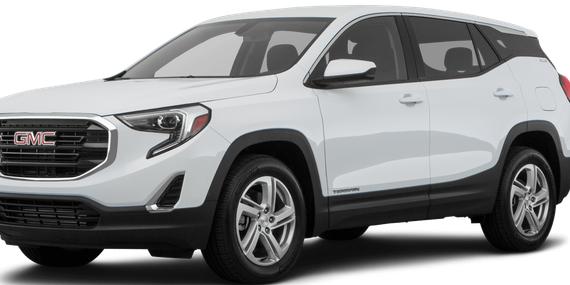 GMC TERRAIN 2019 3GKALMEV6KL107233 image