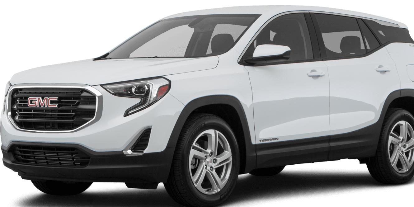 GMC TERRAIN 2019 3GKALMEV2KL232911 image