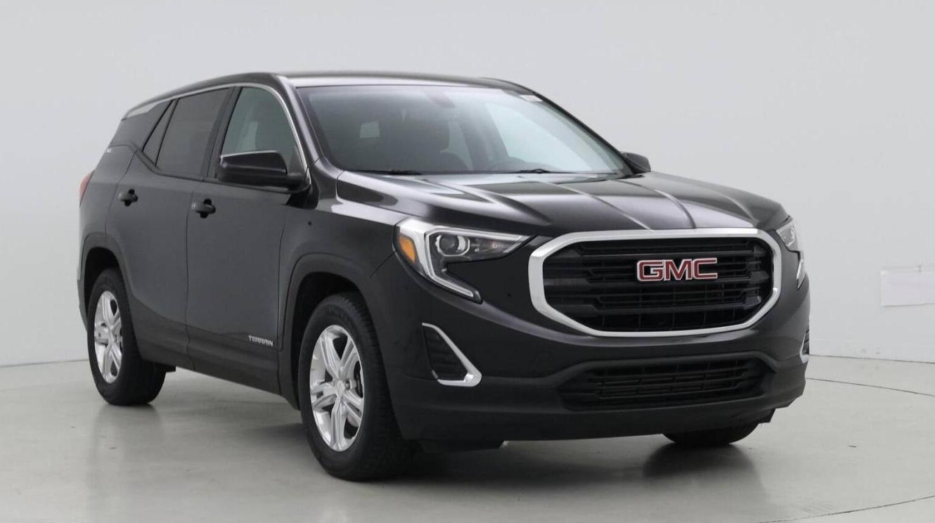 GMC TERRAIN 2019 3GKALMEVXKL163563 image