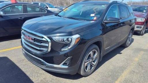 GMC TERRAIN 2019 3GKALPEV9KL347748 image