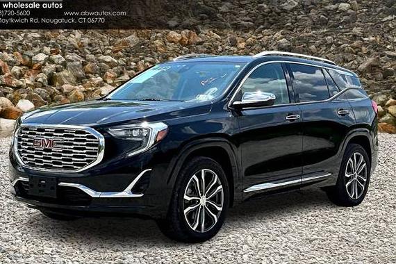 GMC TERRAIN 2019 3GKALXEX4KL270112 image