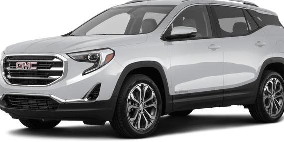 GMC TERRAIN 2019 3GKALVEV8KL334994 image
