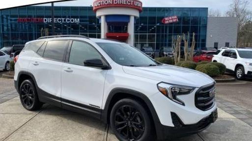 GMC TERRAIN 2019 3GKALMEV2KL174864 image