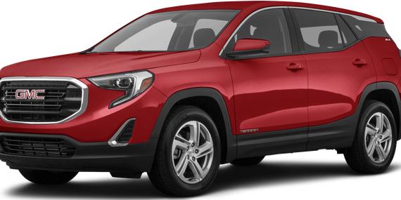 GMC TERRAIN 2019 3GKALTEV5KL212419 image