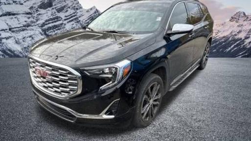 GMC TERRAIN 2019 3GKALXEX9KL110310 image