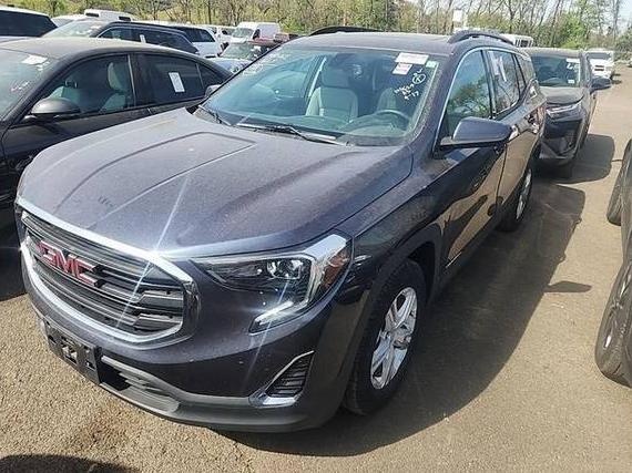 GMC TERRAIN 2019 3GKALMEV0KL105624 image