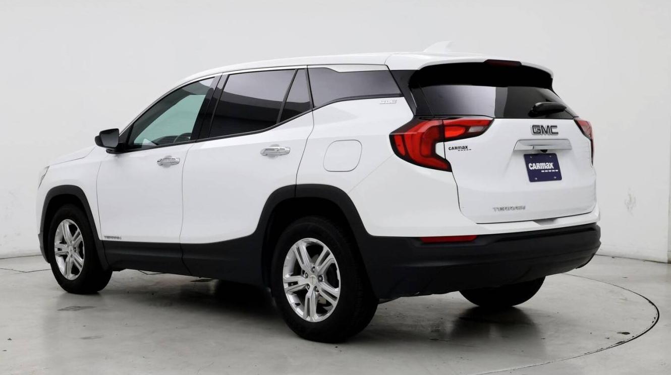 GMC TERRAIN 2019 3GKALMEV2KL115703 image