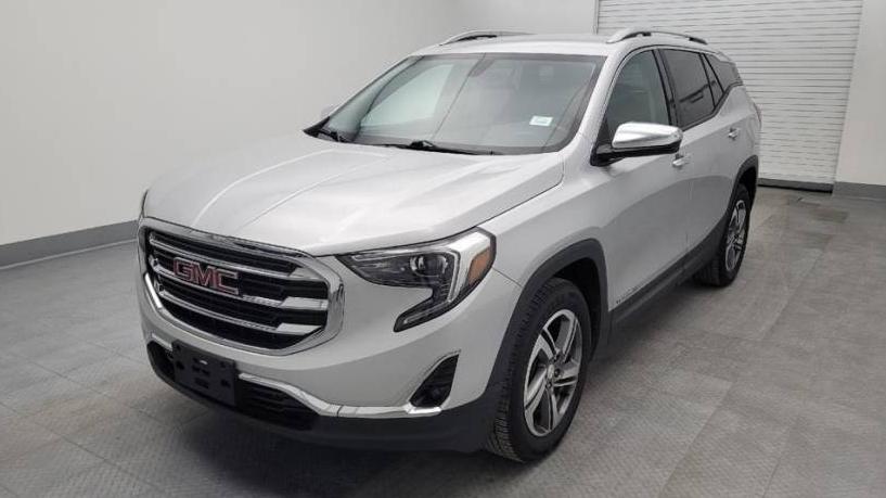 GMC TERRAIN 2019 3GKALVEV3KL207845 image