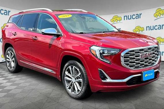 GMC TERRAIN 2019 3GKALXEX8KL290542 image