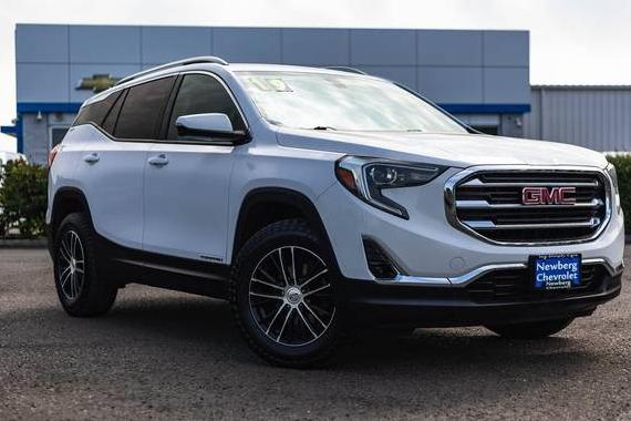 GMC TERRAIN 2019 3GKALVEV1KL234395 image