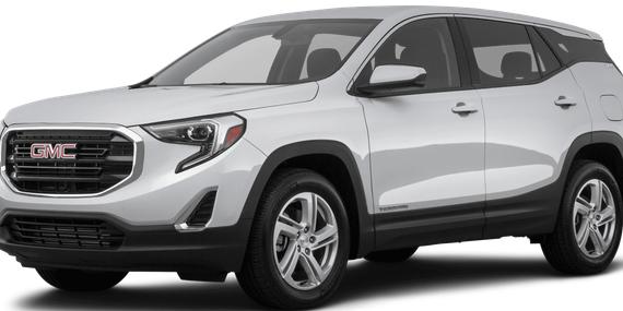 GMC TERRAIN 2019 3GKALMEV4KL199751 image