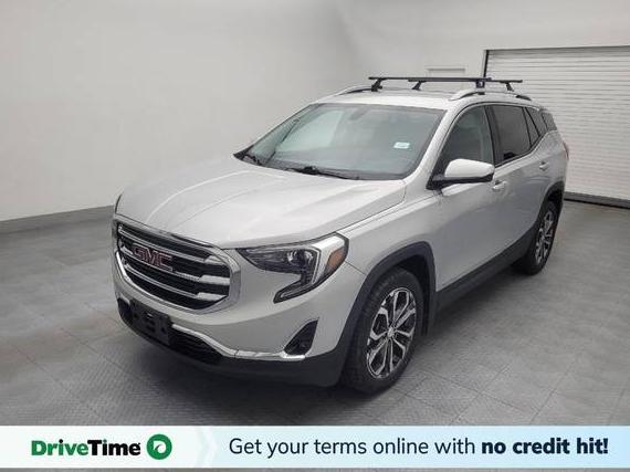 GMC TERRAIN 2019 3GKALVEX9KL207060 image