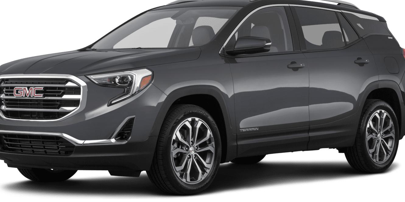 GMC TERRAIN 2019 3GKALVEV0KL349750 image