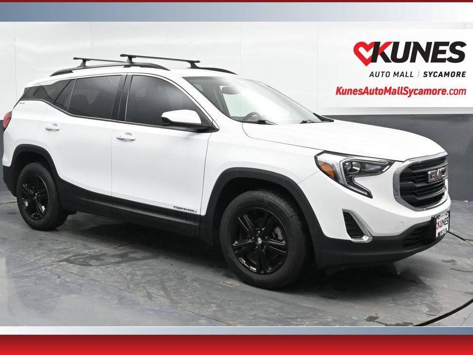 GMC TERRAIN 2019 3GKALTEV7KL396455 image