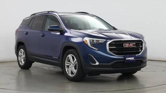 GMC TERRAIN 2019 3GKALMEVXKL257815 image