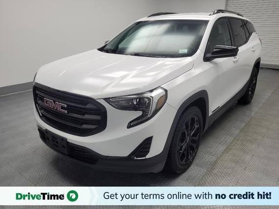 GMC TERRAIN 2019 3GKALMEV8KL393957 image