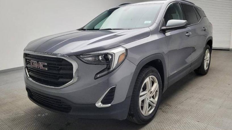 GMC TERRAIN 2019 3GKALTEV8KL111973 image