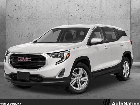 GMC TERRAIN 2019 3GKALTEV5KL105256 image
