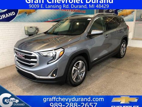 GMC TERRAIN 2019 3GKALPEV6KL156790 image GMC TERRAIN 2019 3GKALPEV6KL156790 image