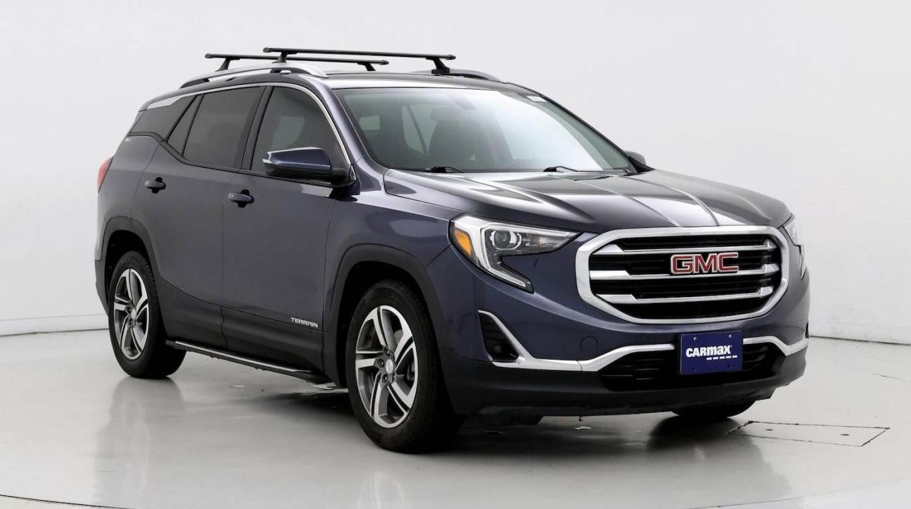 GMC TERRAIN 2019 3GKALPEV1KL146054 image